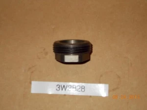 Caterpillar OEM 3W3828 Threaded Housing - New - Picture 1 of 3