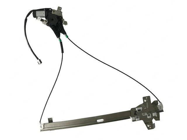 37KM57C Front Right Window Regulator Fits 1996-1999 Ford Econoline Super Duty Foto 1 de 1