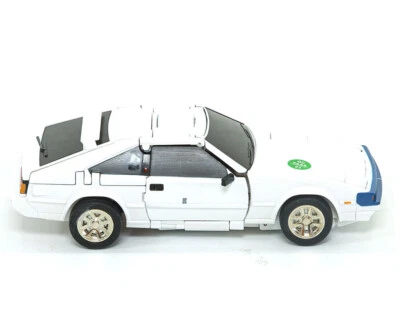 X-Transbots MX-XXIV-R MX-24R Security Agent Downshift Yaguchi Action Figure toy  - Image 1 of 4