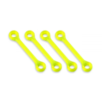 Microheli Rotor Head Linkage Set (YELLOW) - BLADE 250 CFX/ 230S / 230S V2 /Smart - Image 1 of 2