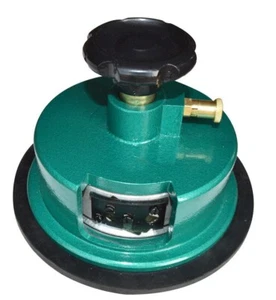 Round Cardboard /Textile Carpet Sample Cutter,Applycation Weight test ,100 Sqcm - Picture 1 of 17