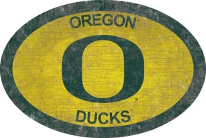 Oregon Ducks Weather Resistant Vinyl Die Cut Sticker Decal 13 - Picture 1 of 1