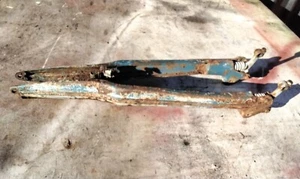 Nsu Quickly Forks - Picture 1 of 6