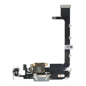 Charging Port Flex Cable with Board for iPhone 11 Pro Max White - Picture 1 of 1