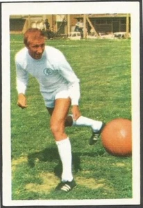 FKS 1971/72 MARAVILLOSO MUNDO DE ESTRELLAS DE FÚTBOL - #124 - LEEDS UNITED - JACKIE CHARLTON - Imagen 1 de 1