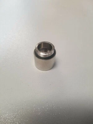 MENCOM M20-1/2 M20 MALE THREAD to 0.5-NPT FEMALE THREAD ADAPTER (Set of 50) - Image 1 of 4