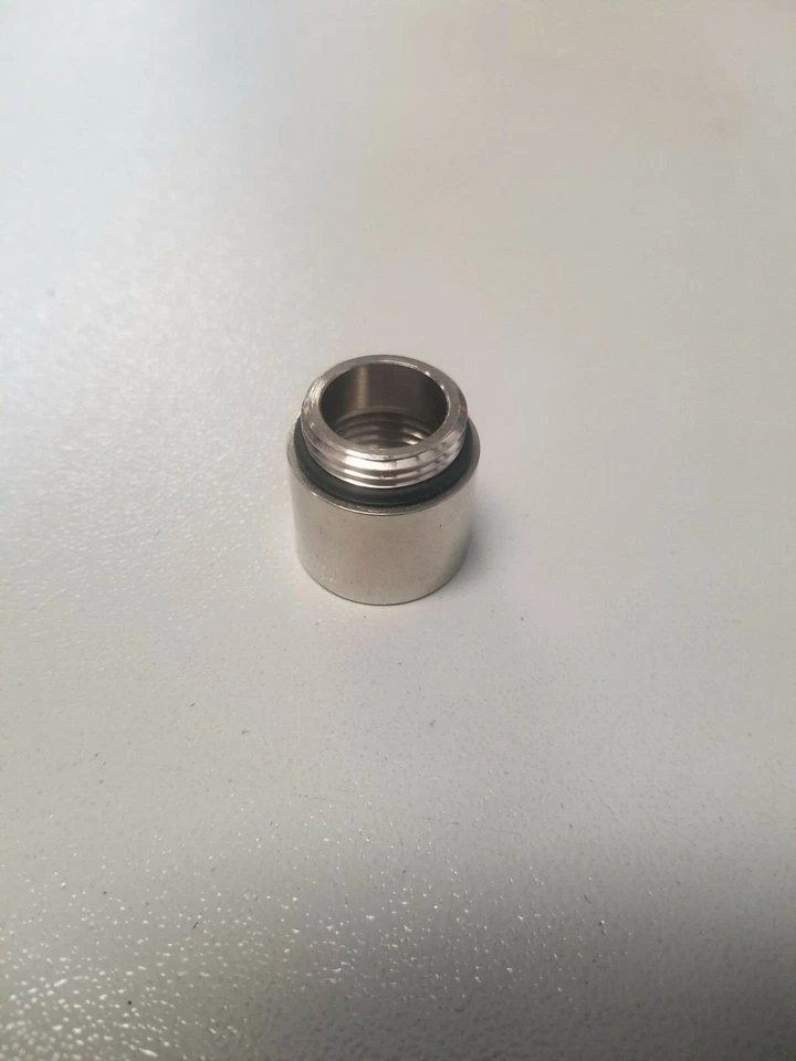 MENCOM M20-1/2 M20 MALE THREAD to 0.5-NPT FEMALE THREAD ADAPTER (Set of 50) - Image 1 of 4