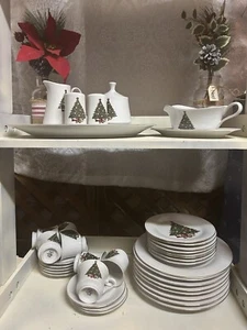 Sea Gull Fine China by JIAN SHIANG Dinner Set 38 Pieces (missing 1 Teacup) - Picture 1 of 8