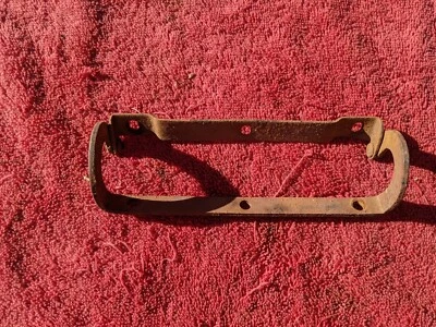 1936 1937 1938 CHEVROLET GMC ПИКАП ПЕРЧАТОЧНЫЙ ЯЩИК ДВЕРИ ПЕТЛЯ CHEVY - Изображение 1 из 2