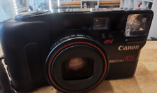 Canon Sure Shot MegaZoom 105 35mm Film Point & Shoot Camera. SPARES OR REPAIR