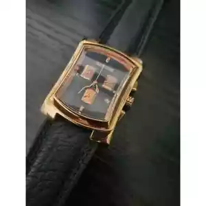 ️🔥NEW Roberto Cavalli Men's Tomahawk Rose Gold Chronograph Watch - Picture 1 of 4