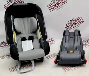 Original VW i-Size Base Babyschale Genuine Isofix Base 2-teilig - Bild 1 von 13