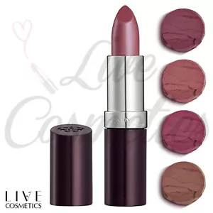 Rimmel Lasting Finish Lipstick, Smooth + Creamy, 4g *Choose Your Shade* - Picture 1 of 15