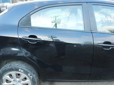 Conjunto de puerta trasera Kia Rio 2012-2017 hatchback pasajero derecho eléctrico OEM ABP Foto 1 de 3