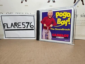 Pogo Boy - The Soundtrack (Very Good) - Picture 1 of 4