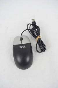 Dell MO56UO USB Wired Mouse 0C8649 - Afbeelding 1 van 3