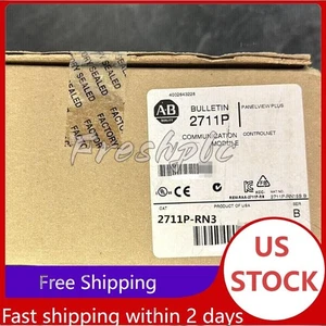 AB 2711P-RN3/A Modulo di comunicazione PanelView 2711PRN3 US Free Tax - Foto 1 di 13