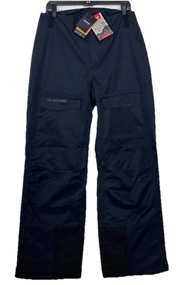 Pantalones de esquí para nieve DAKINE para mujer talla pequeña negros RECCO Reach 20K 2L snowboard Foto 1 de 4