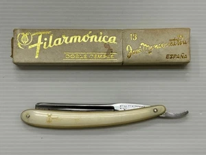 Maquinilla de afeitar Filarmonica 13G - Imagen 1 de 10