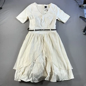 Vestido Star Wars Obi-Wan Kenobi Retro Jedi con Cinturón Para Mujer Mediano - Imagen 1 de 11
