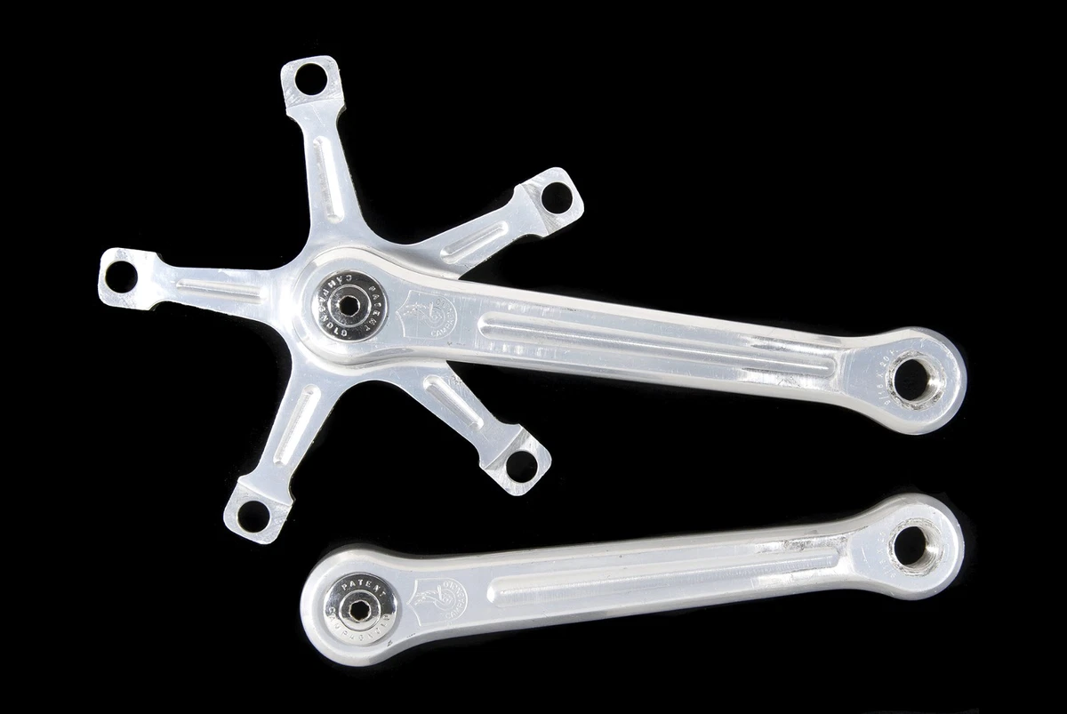 Campagnolo Vintage Bike Cranksets for sale | eBay