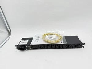 Tripp-Lite PDU12IEC Single-Phase Basic PDU 20 Outlets, 1U Rack-Mount - Picture 1 of 9