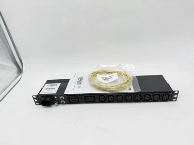 Tripp-Lite PDU12IEC Single-Phase Basic PDU 20 Outlets,  1U Rack-Mount - Image 1 of 4