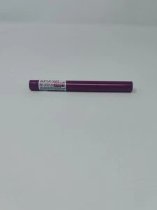 Maybelline Superstay Ink Crayon Shimmer Lipstick 170 Throw A Party .04oz - Picture 1 of 3