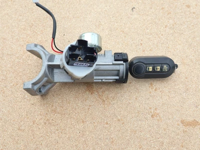 2015-2022 RAM PROMASTER 1500 INTERRUPTOR DE IGNIÇÃO CILINDRO DE BLOQUEIO COM CHAVE OEM P68257356AC - Imagem 1 de 4