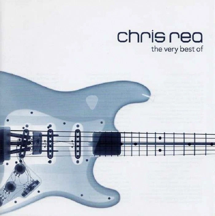 Chris Rea - The Very Best Of Vinyl