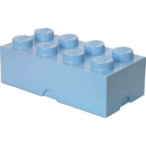 Room Copenhagen LEGO Storage Brick 8 hellblau, Aufbewahrungsbox - Bild 1 von 2