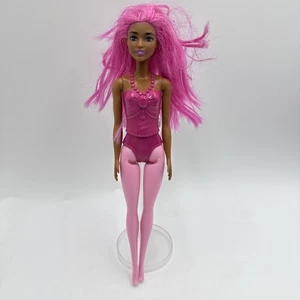Mattel Barbie Doll Dreamtopia Fairy with Pink Hair No Wings - Picture 1 of 5