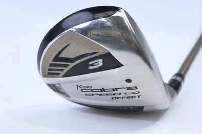 Cobra Speed LD #3 Wood / 15.5 Degree / Senior Flex Aldila VS Proto-HL 50 Shaft - Image 1 of 4