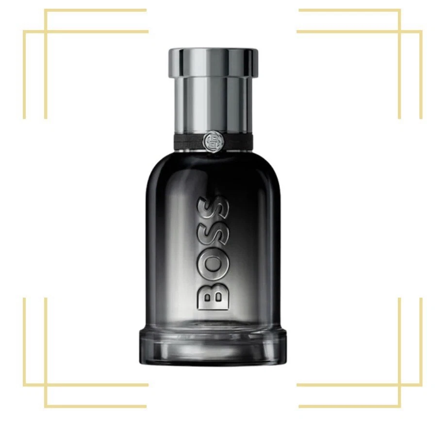 廃盤 ボス ボトルド インテンス オードパルファム 100ml ヒューゴボス