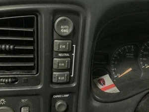 SIERRA150 2002 Transmission Shift 312459 - Picture 1 of 9