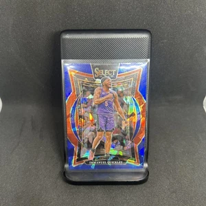 2024-25 Panini Select Concourse Cracked Ice Prizm Immanuel Quickley #41 - Bild 1 von 2