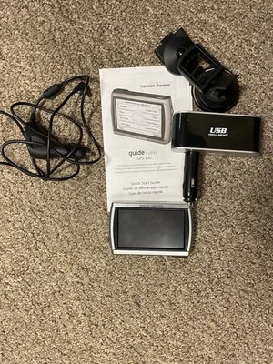 Harmon Kardon GPS-500 - #105 - Image 1 of 4
