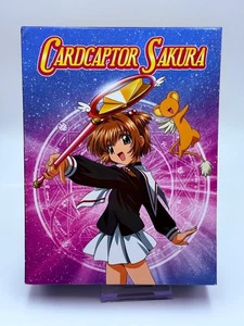 Cardcaptor Sakura Blu-ray 2003 Complete Series Premium Edition NIS America - Bild 1 von 14