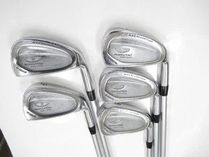 Miura PP-9003 5-Piece Iron Set #6-PW + Fujikura MCI60 S Grips - Picture 1 of 10