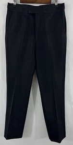 Toxedohose Herren vorne flach Größe: R34 tatsächliche Maße: 34X30 - Bild 1 von 10