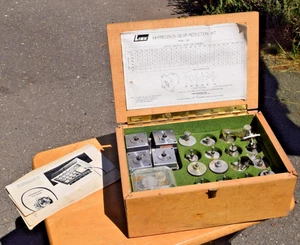 Vintage LINK Aviation Hi-Precision Gear Reduction Kit & more Amazing Collection - Foto 1 di 18