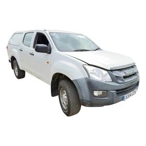 ISUZU D-MAX A/C AIRCON CONDENSER RADIATOR 2.5 1.9 2012-2020 8980526343 - Picture 1 of 7
