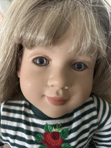 23" My Twinn Doll  Kate  Face 2001 Girl My Twinn Denver - Picture 1 of 7