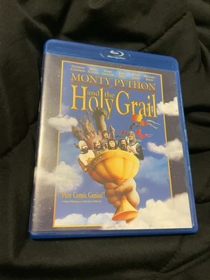 Monty Python and the Holy Grail (Blu-ray Disc, 2012, 35th Anniversary Edition... - Image 1 of 2
