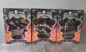 1995 Power Rangers Movie Edition Ivan Ooze Hornitor Scorpitan RARE NIB - Picture 1 of 17