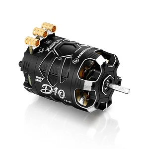 Hobbywing Xerun D10 Drift 10,5t schwarz Motor - Bild 1 von 1