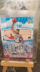 2022-23 Panini NBA Hoops - Skyview Giannis Antetokounmpo #3 - Bild 1 von 2