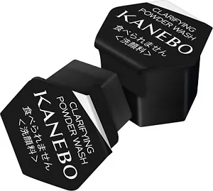 KANEBO Clarifying Powder Wash Face 32 pieces Rose Scent JAPAN - Picture 1 of 7