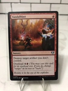 Vandalblast Commander Masters Regular 🔥 Packfrisch! - Bild 1 von 1