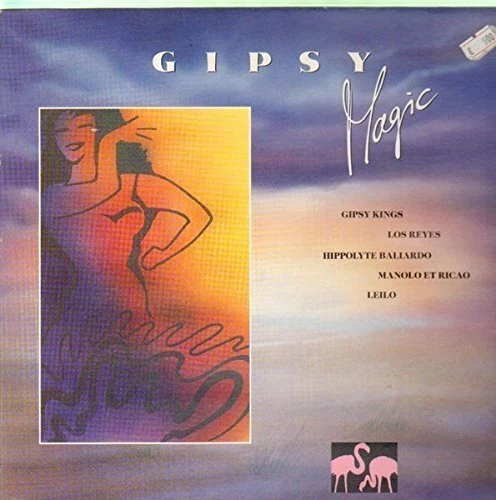 Gipsy Magic (1989) Gipsy Kings, Ricao, Leilo, Pepe Gipsy, Los Reyes..  [LP] - Bild 1 von 1